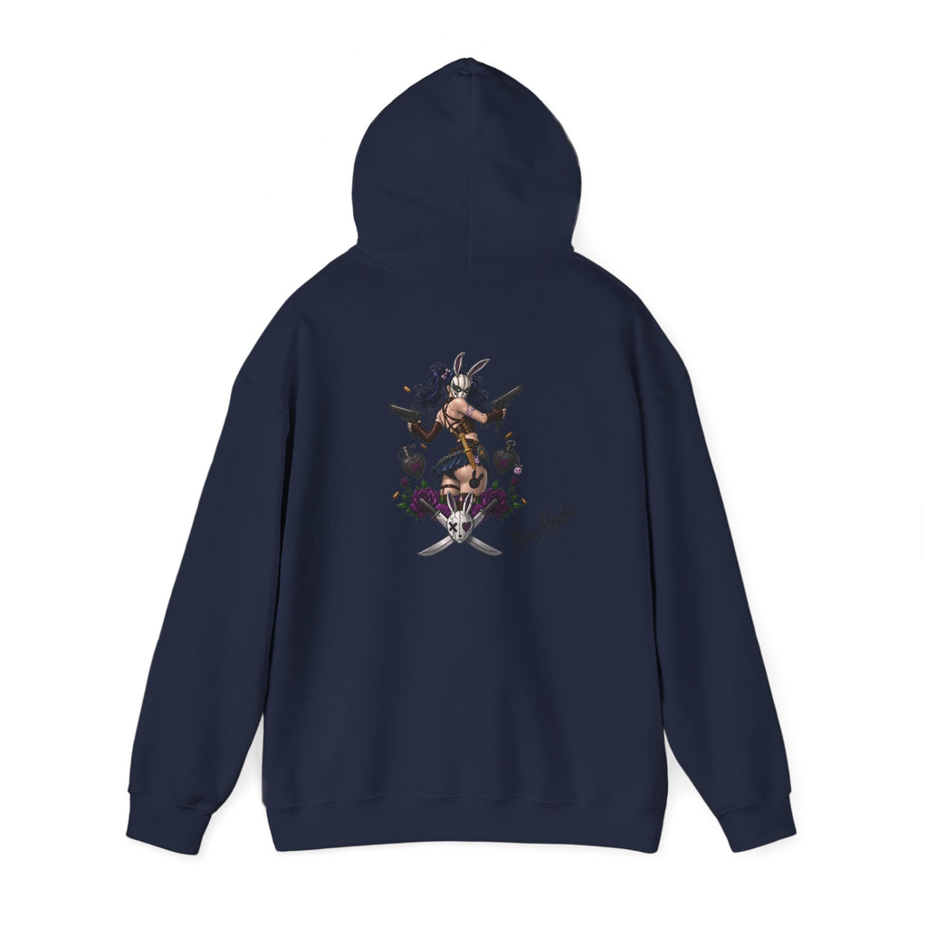 Bunny Havok Hoodie