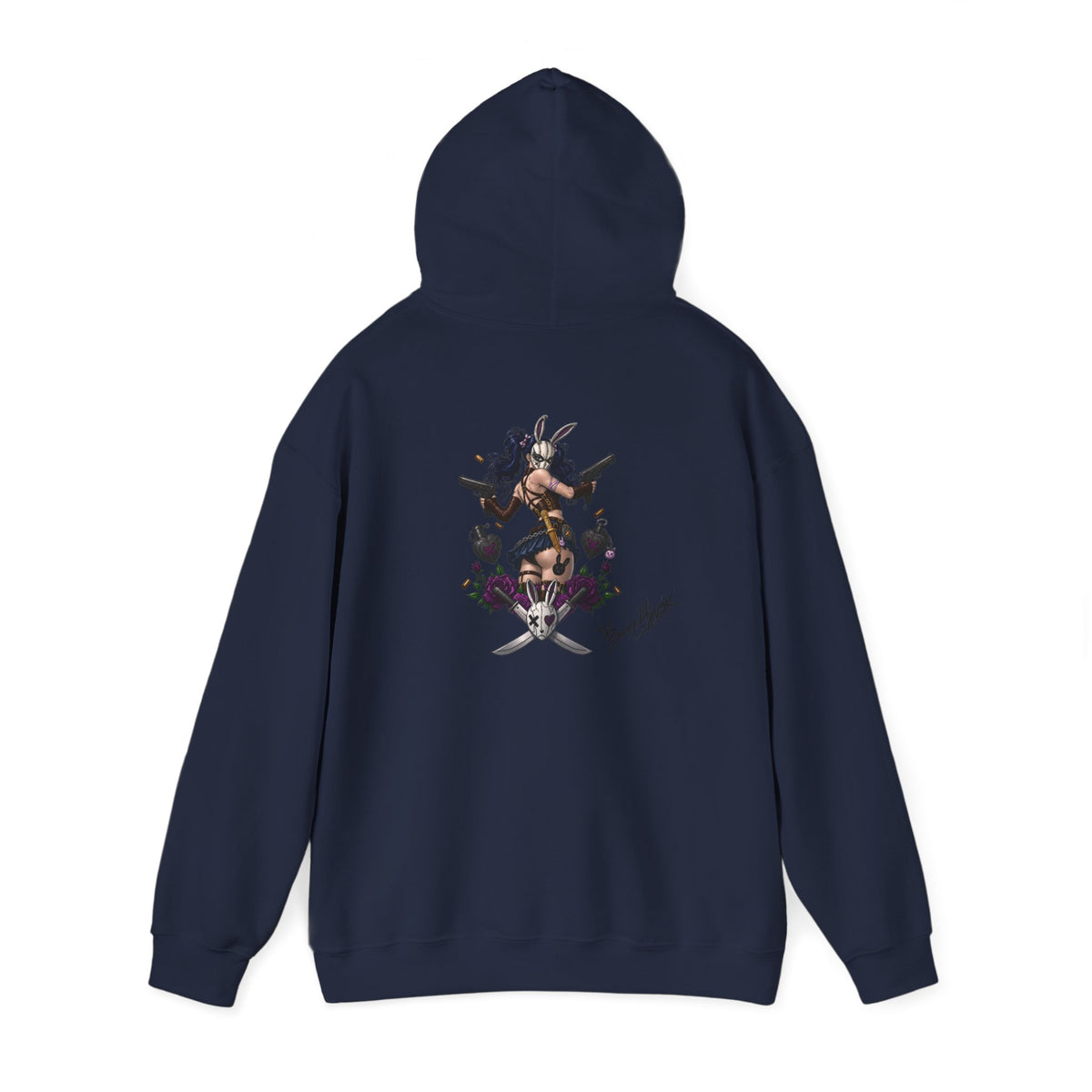 Bunny Havok Hoodie