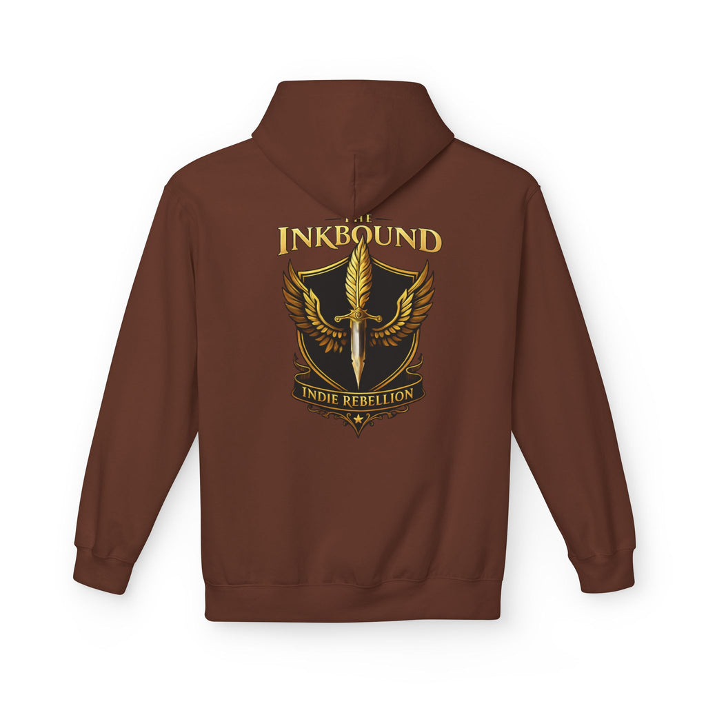 Inkbound Indie Rebellion Hoodie