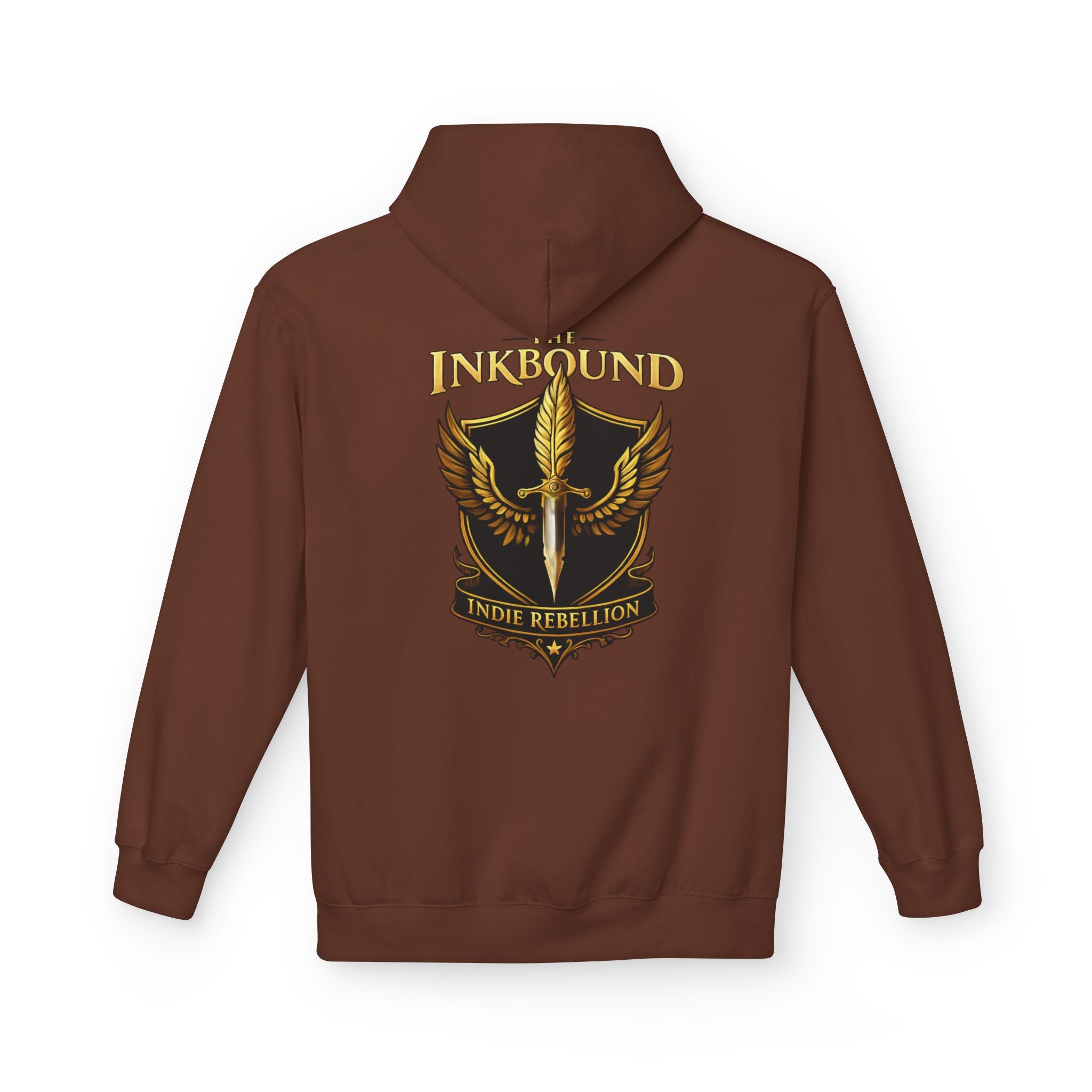 Inkbound Indie Rebellion Hoodie