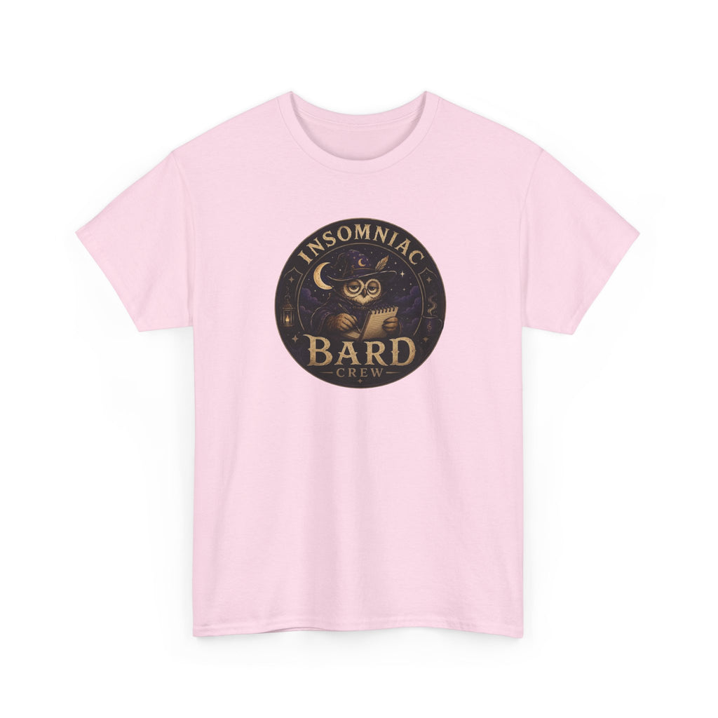 Insomniac Bard Crew Tee