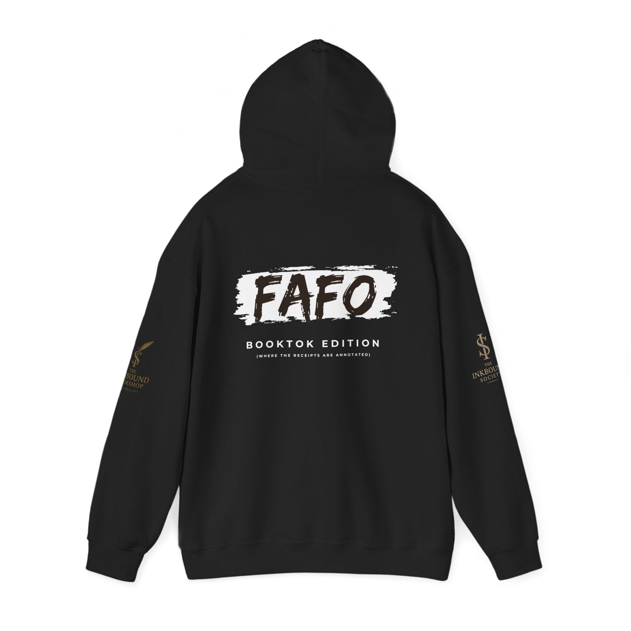 FAFO Booktok Edition Hoodie