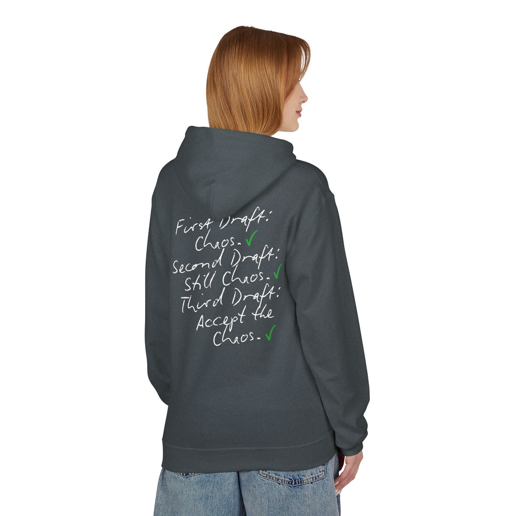 Cozy Writer's Hoodie