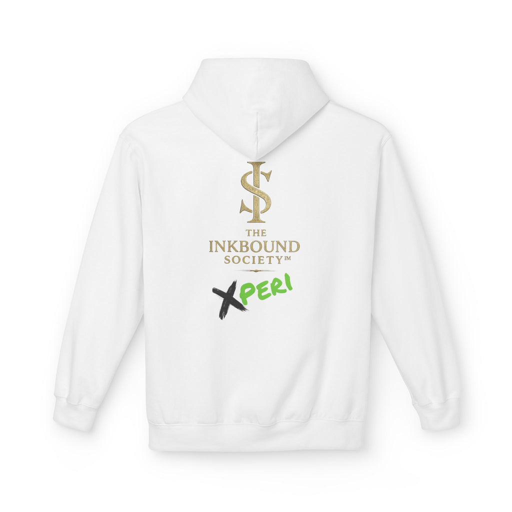 FAFO Booktok X TOPAM Edition Hoodie - The Inkbound Society x Peri
