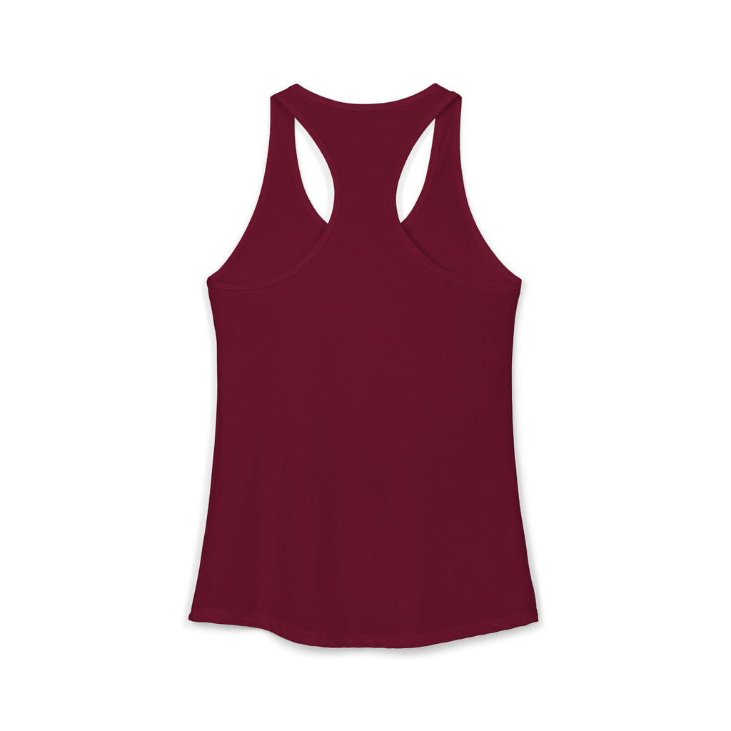 FAFO - Women's Ideal Racerback Tank