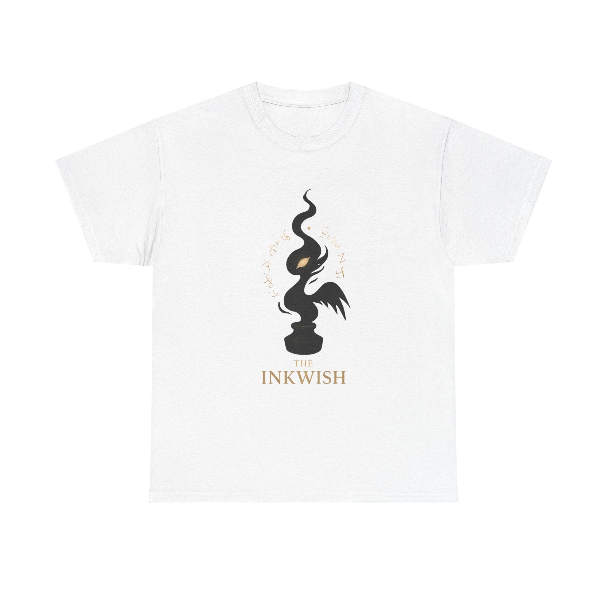 Inkwish Indie Book Club T‑Shirt