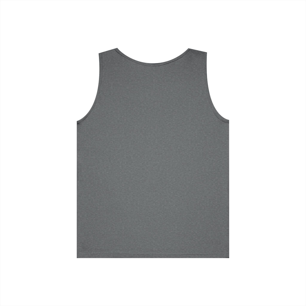 FAFO Mens Brush-Style Tank Top