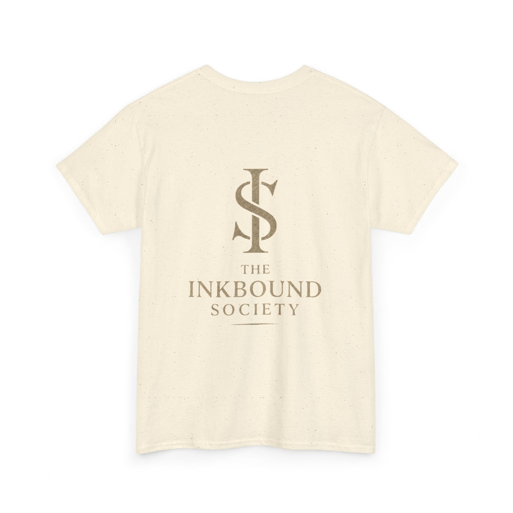 FAFO Booktok Edition Tee - Graphic White Crewneck T-Shirt