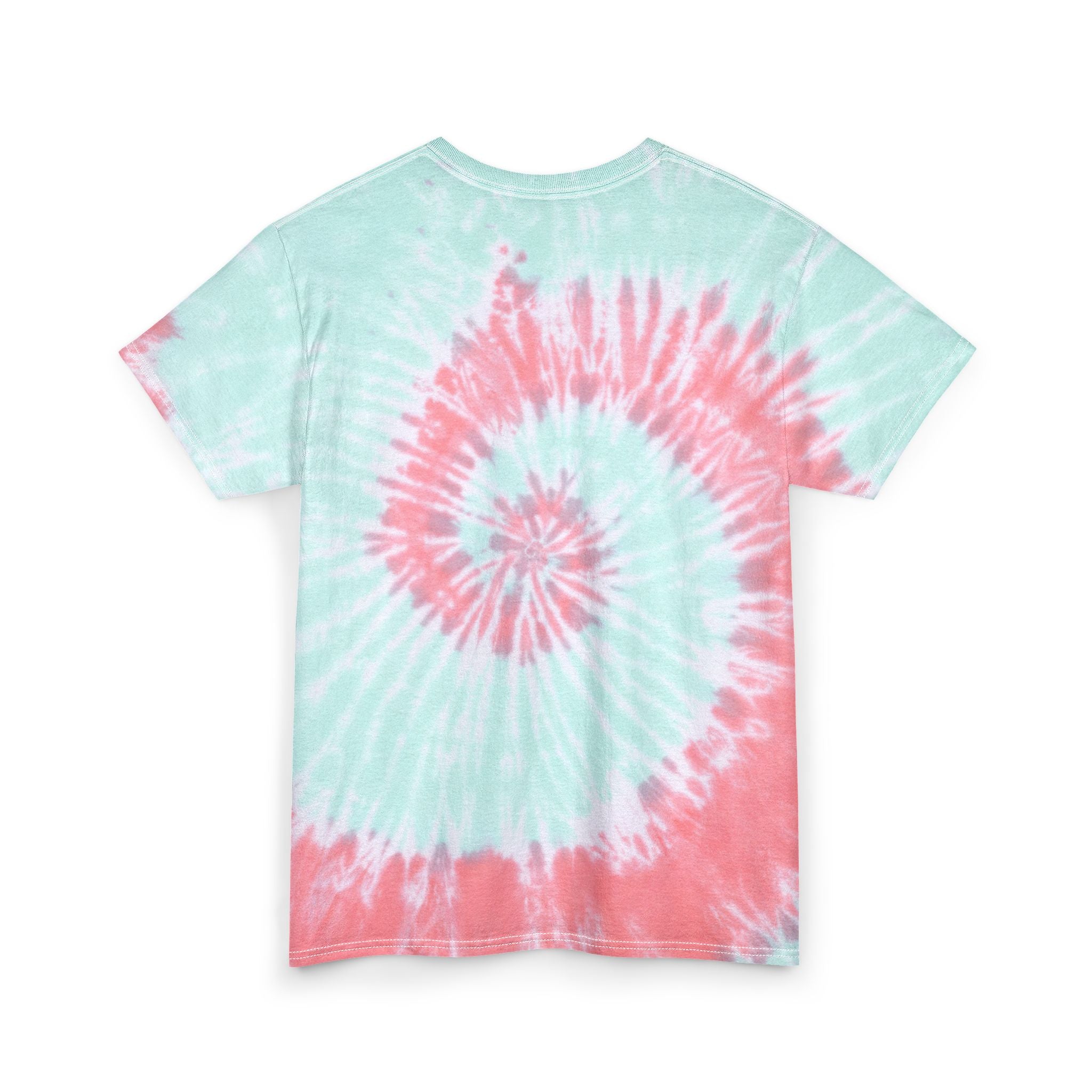 FAFO Tie-Dye Tee - BookTok Edition Cotton T-Shirt