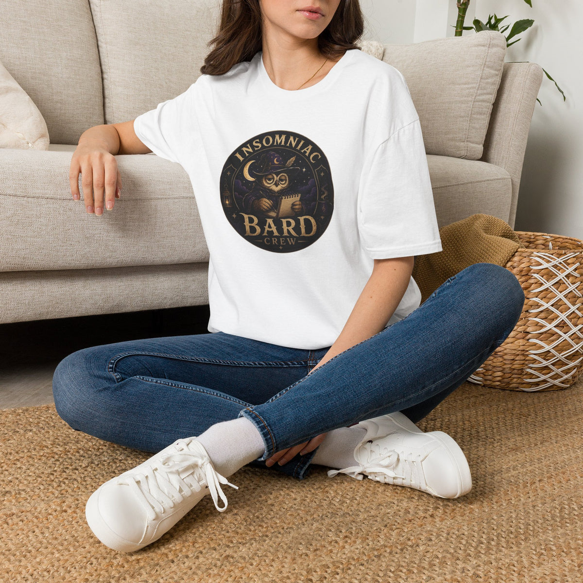 Insomniac Bard T-Shirt