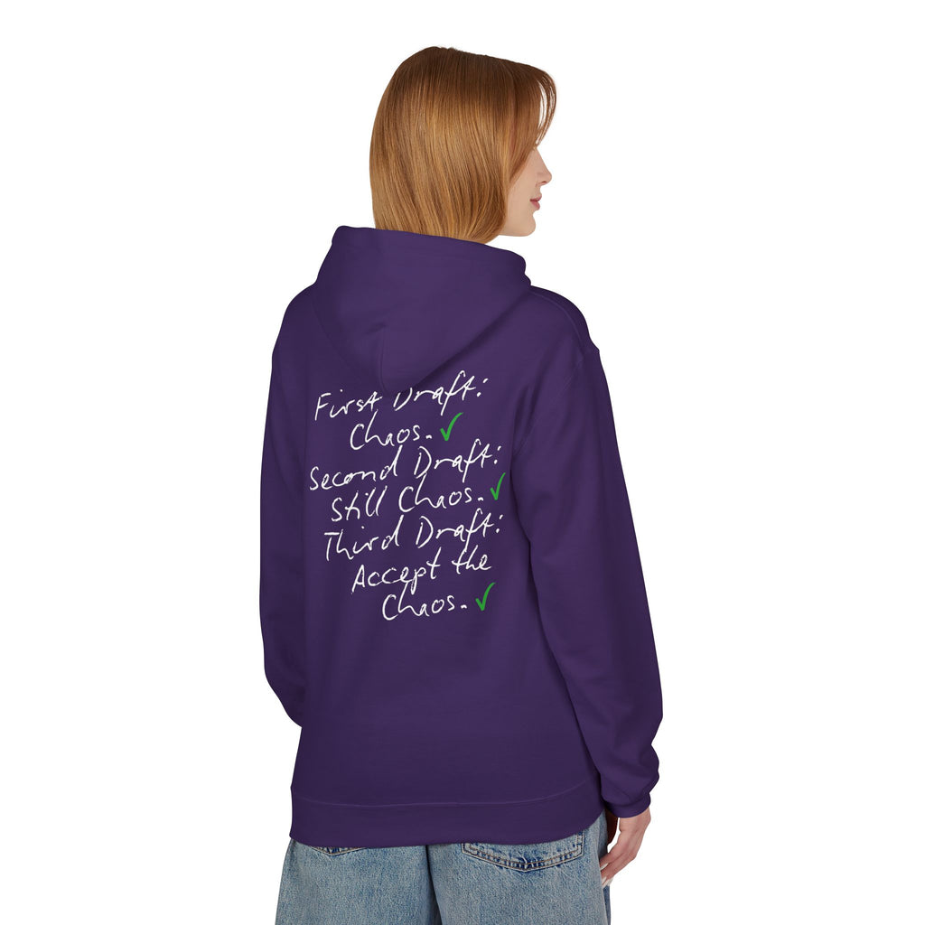 Cozy Writer's Hoodie