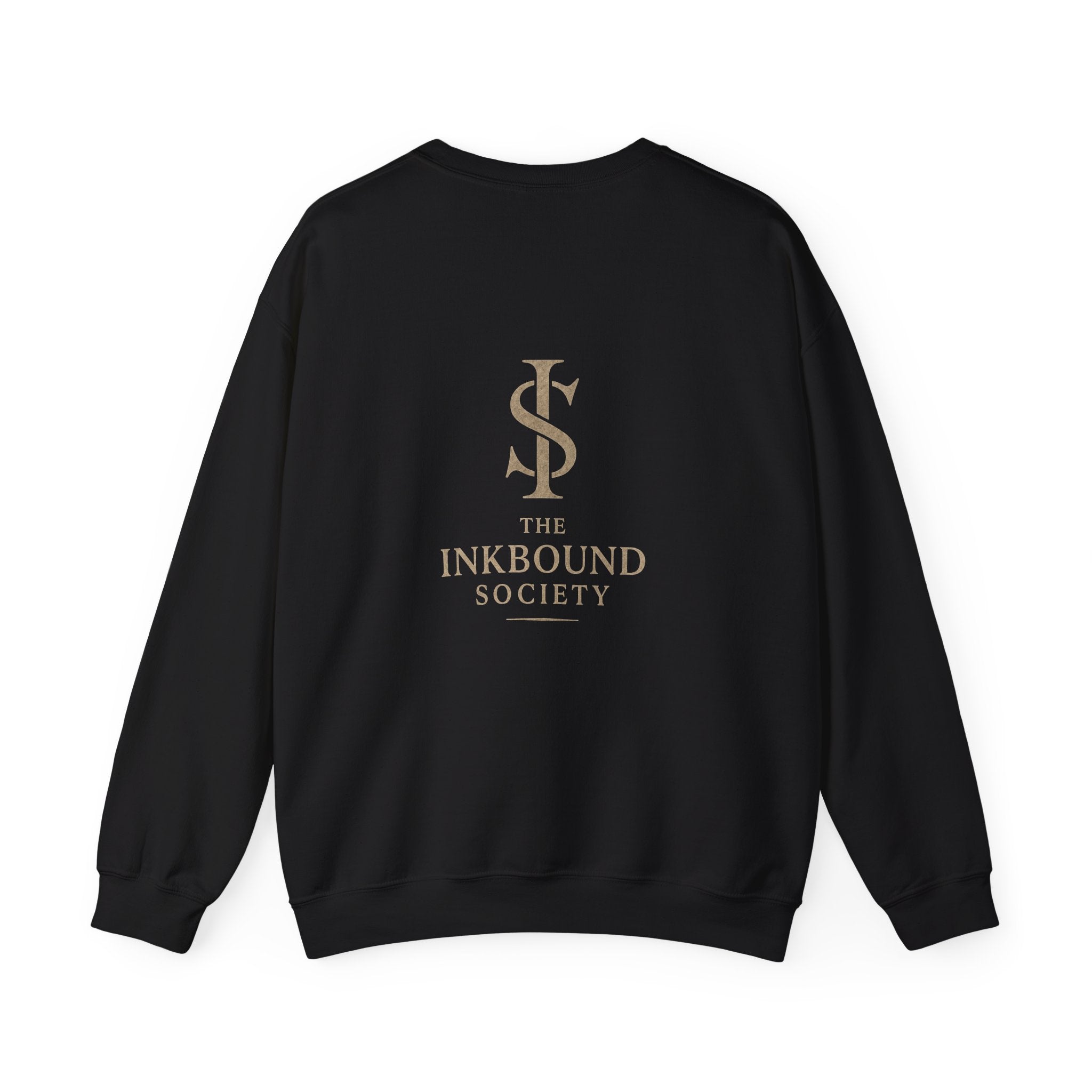 Cozy Inkbound Indie Book Club Sweatshirt