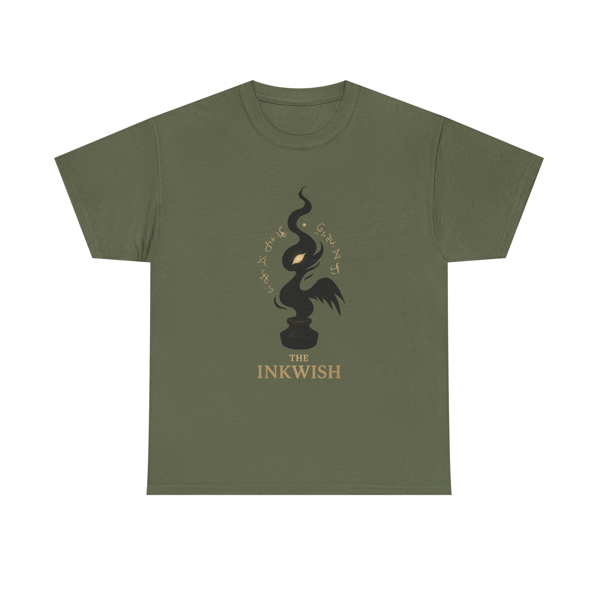 Inkwish Indie Book Club T‑Shirt