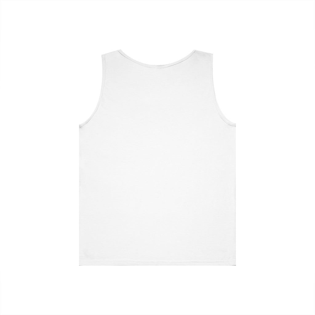 FAFO Mens Brush-Style Tank Top