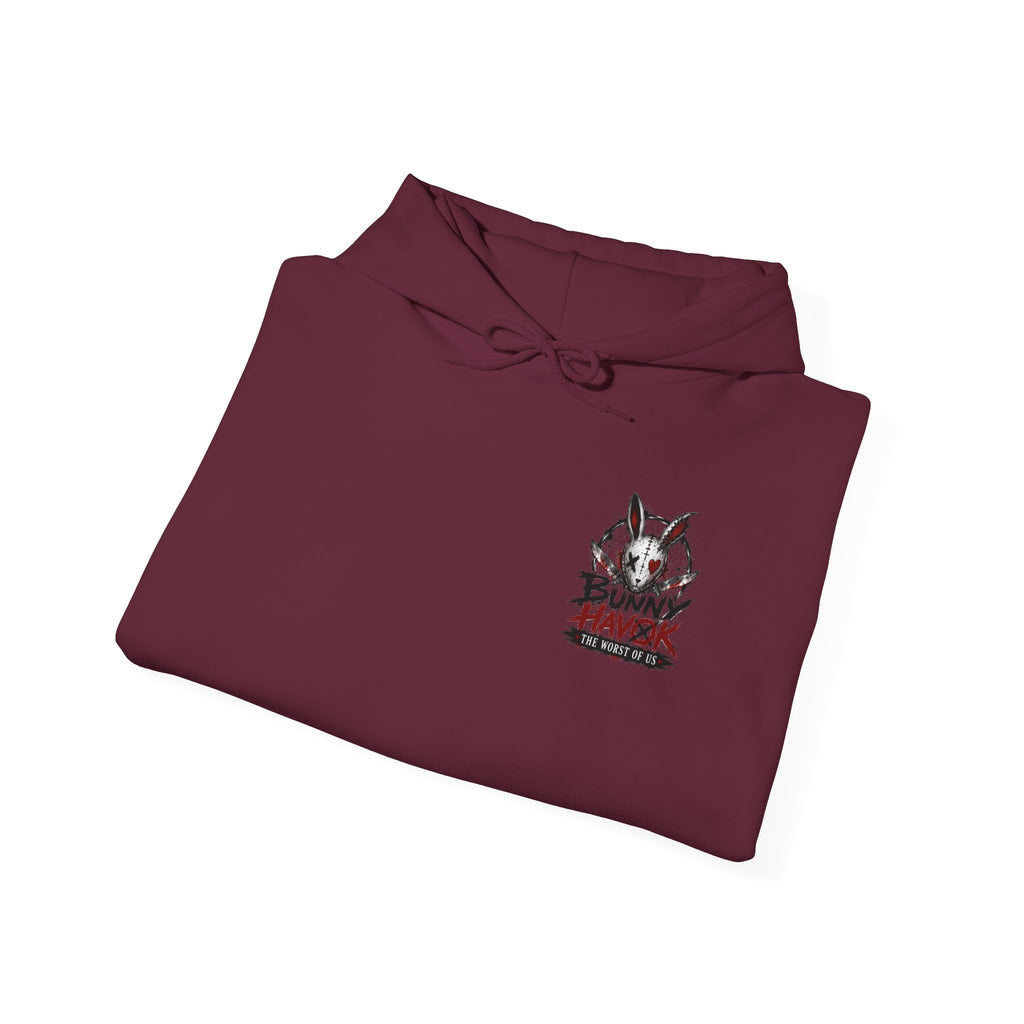 Bunny Havok Hoodie