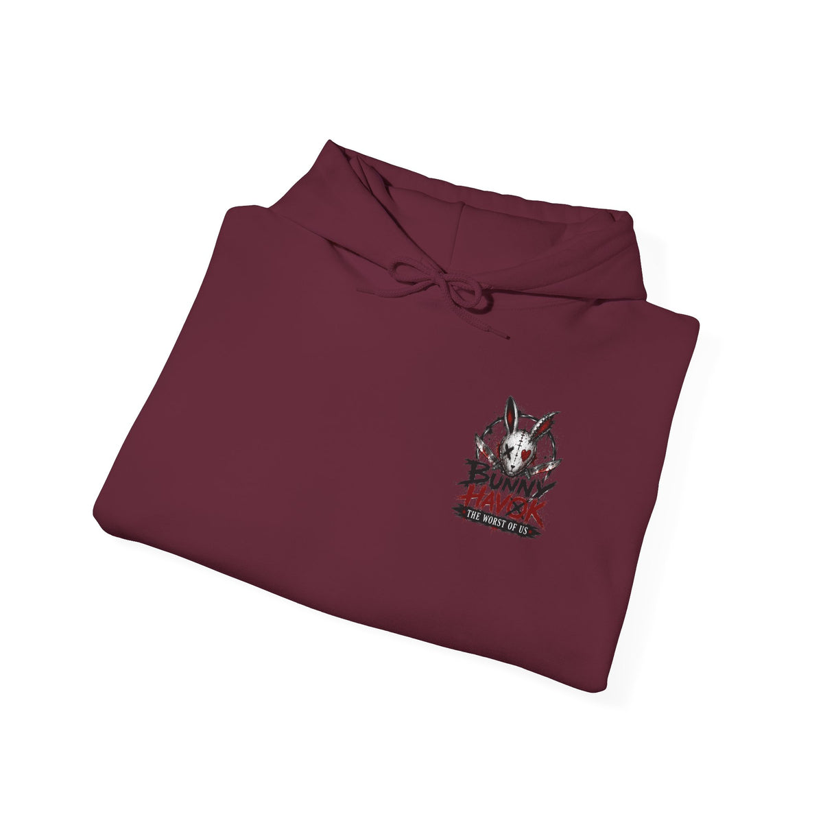 Bunny Havok Hoodie