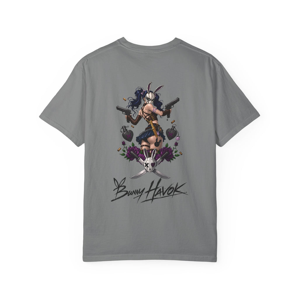 Bunny Havok Unisex Graphic T-Shirt
