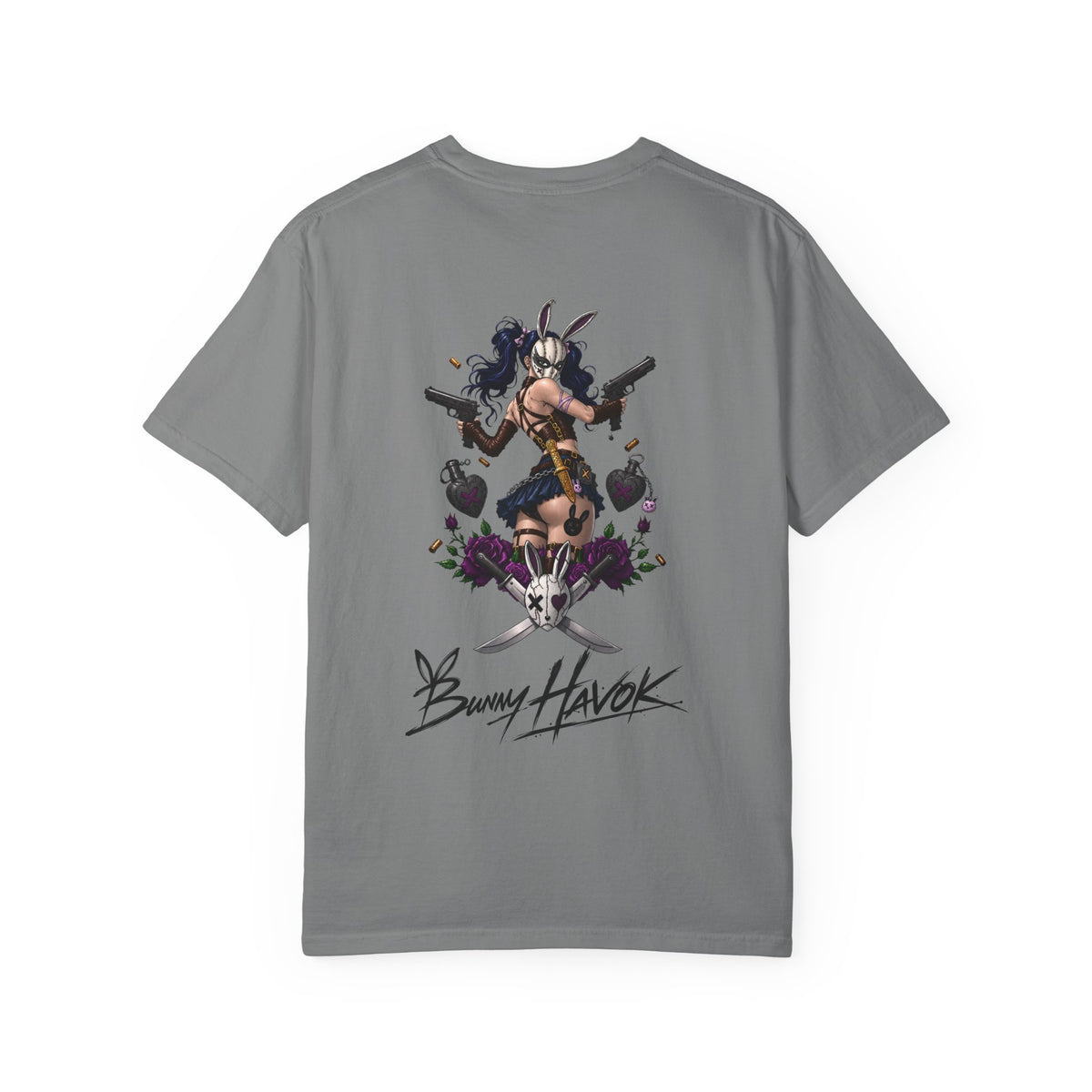 Bunny Havok Unisex Graphic T-Shirt