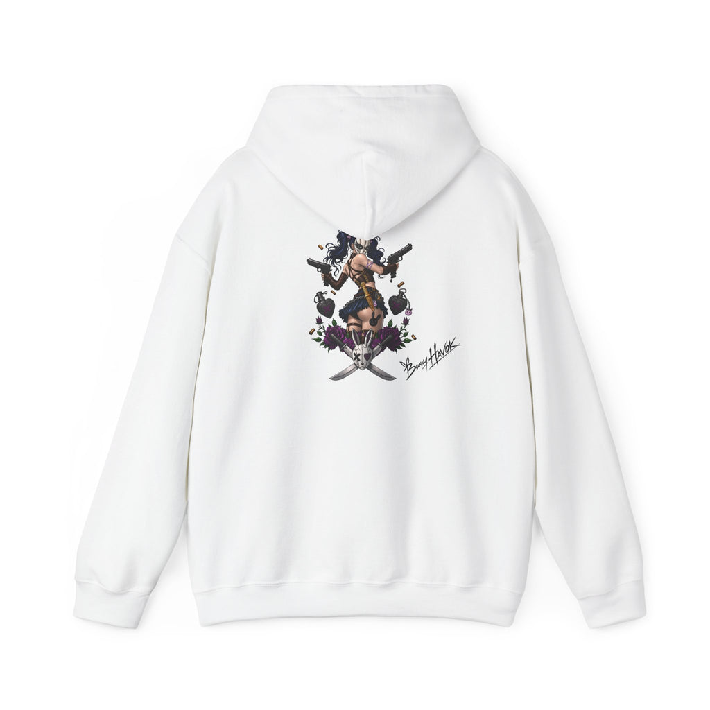 Bunny Havok Hoodie