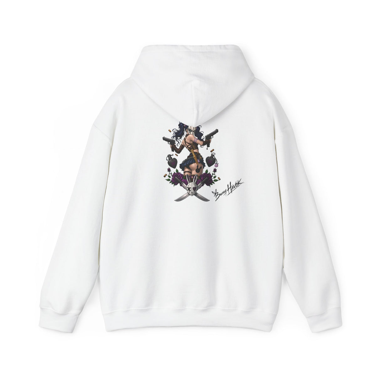Bunny Havok Hoodie
