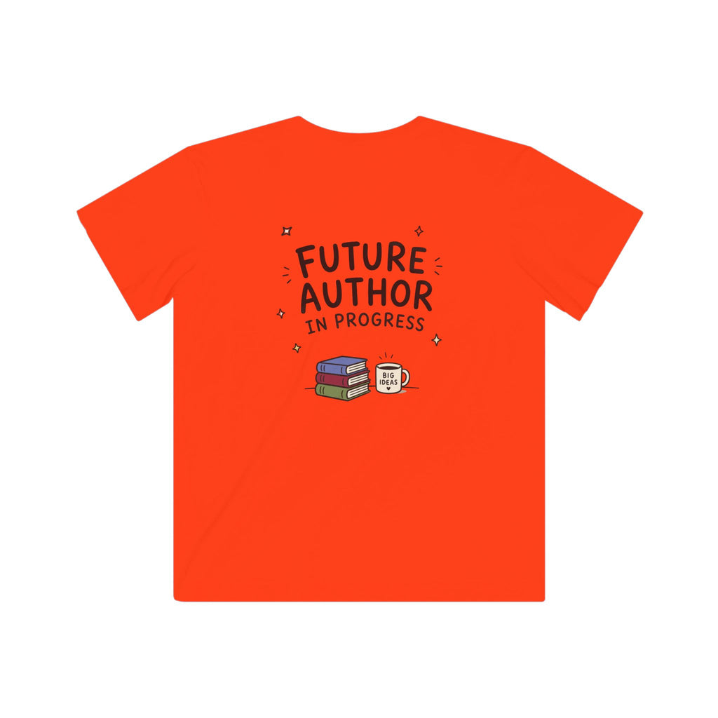 Inksprouts "Future Author" T-Shirt