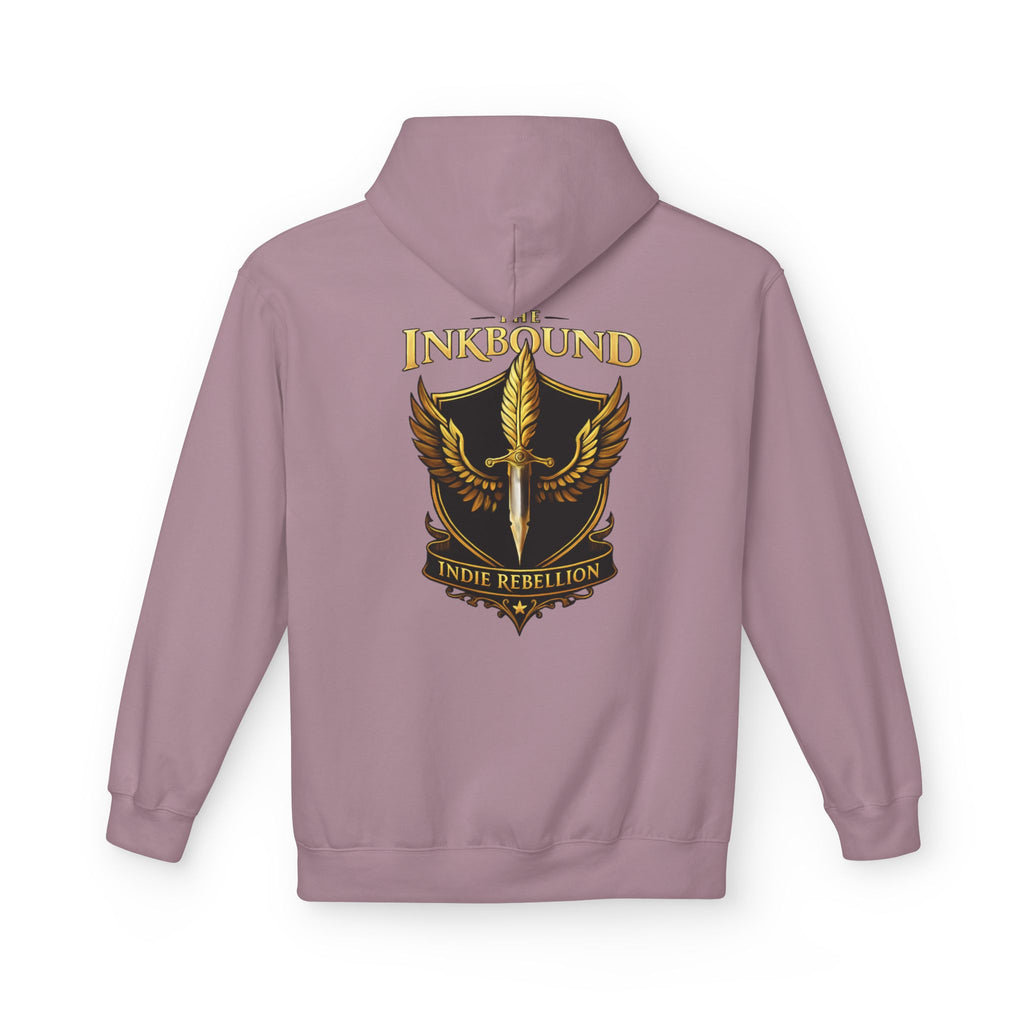 Inkbound Indie Rebellion Hoodie