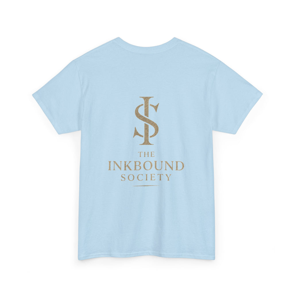 FAFO Booktok Edition Tee - Graphic White Crewneck T-Shirt