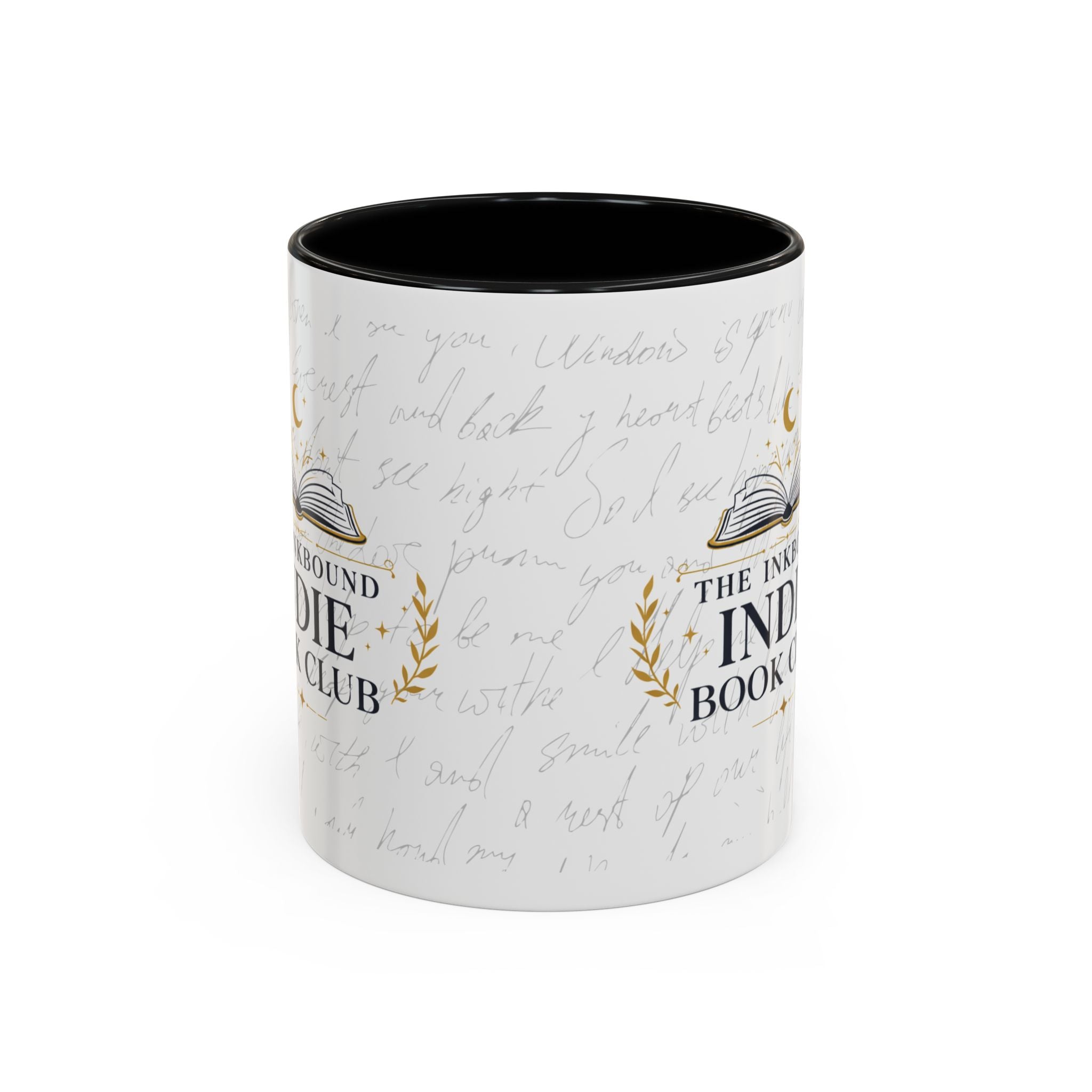 Indie Book Club Ceramic Mug (11oz & 15oz)
