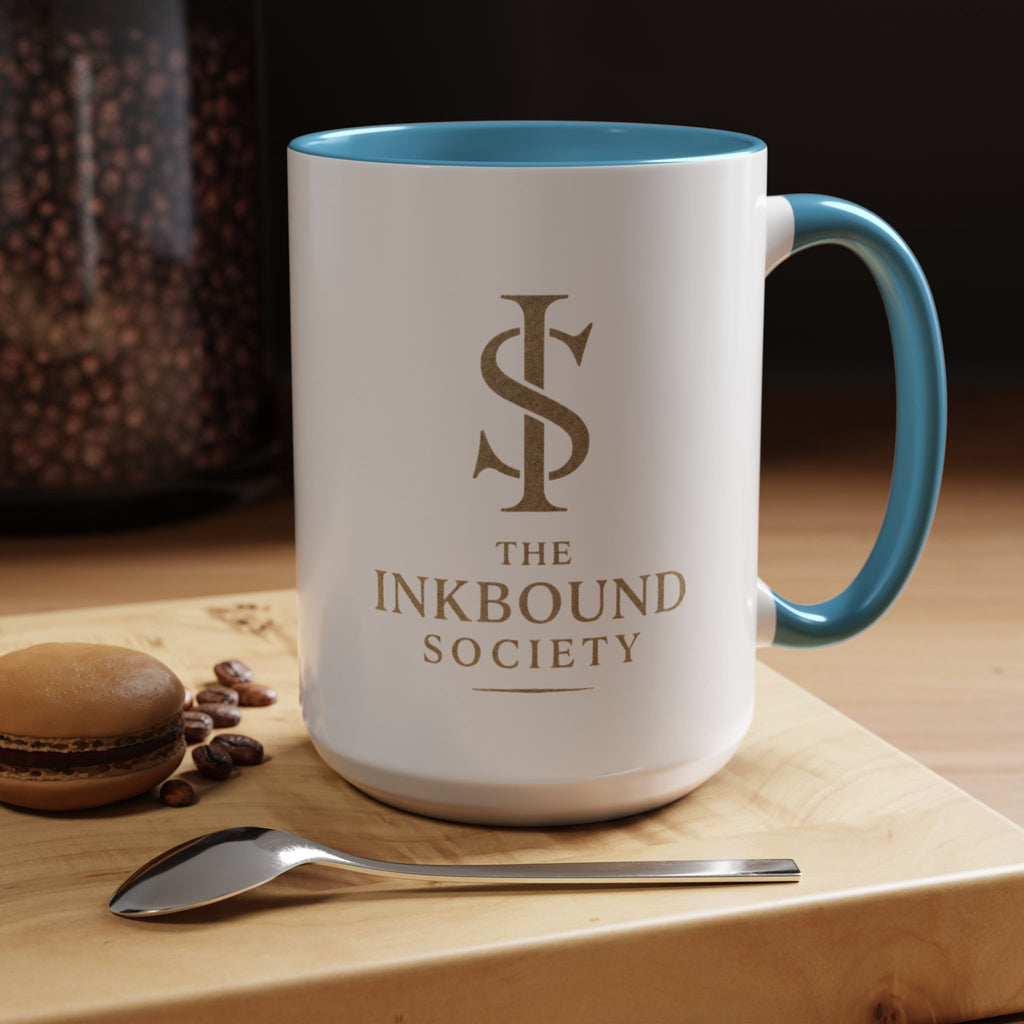 Inkbound Society Coffee Mug