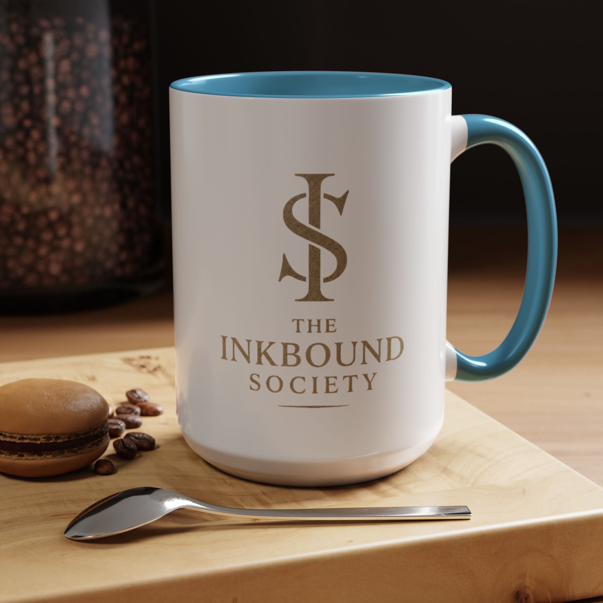 Inkbound Society Coffee Mug