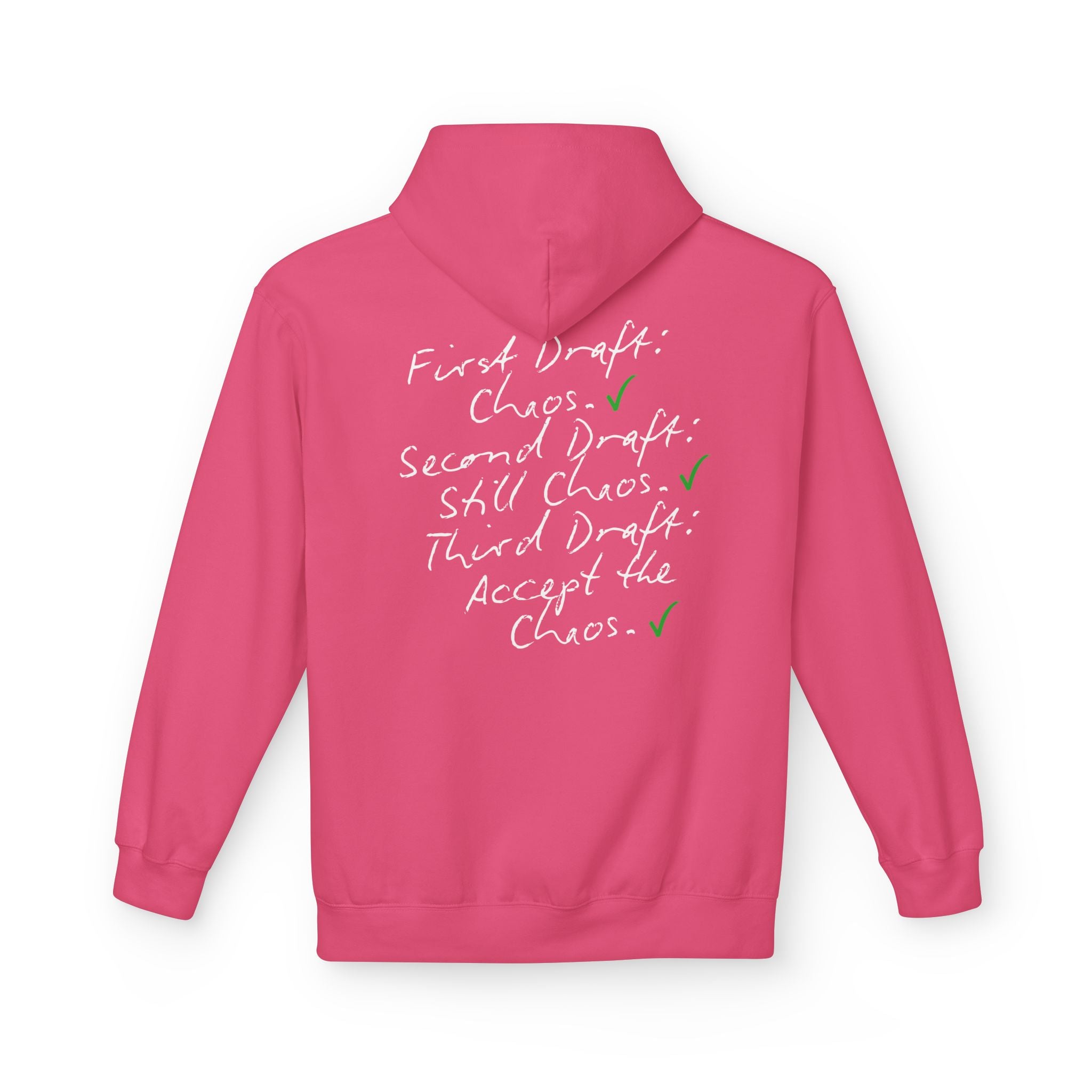 Cozy Writer's Hoodie