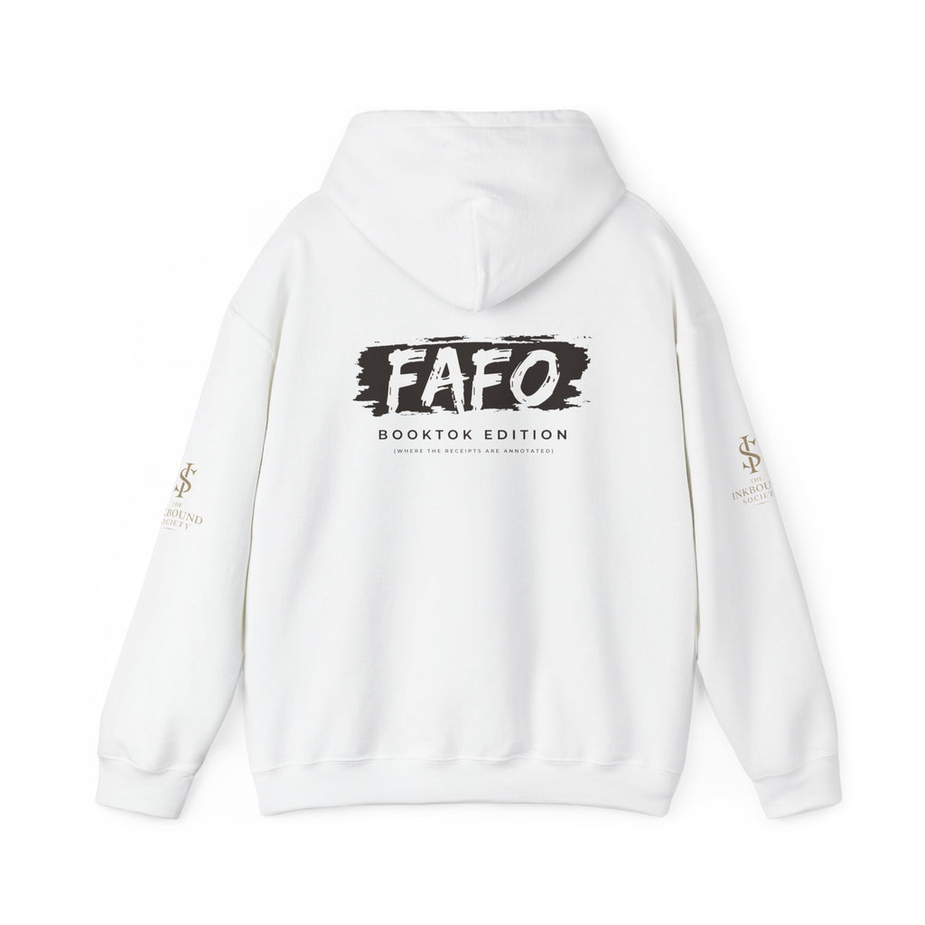 FAFO BookTok Edition Unisex Hoodie