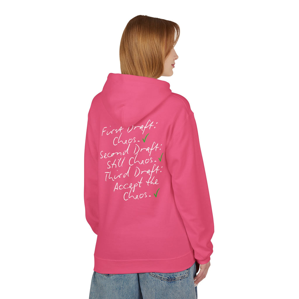 Cozy Writer's Hoodie