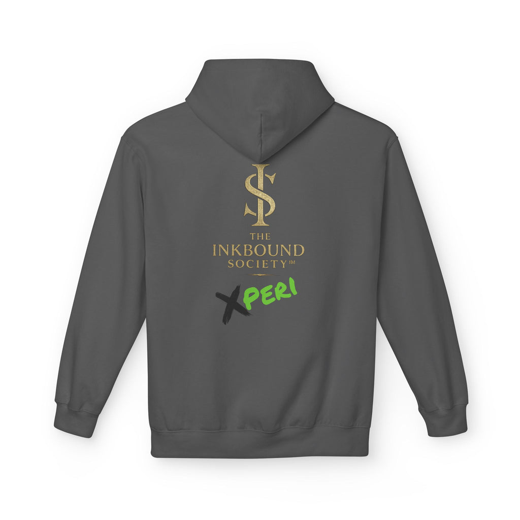 FAFO Booktok X TOPAM Edition Hoodie - The Inkbound Society x Peri
