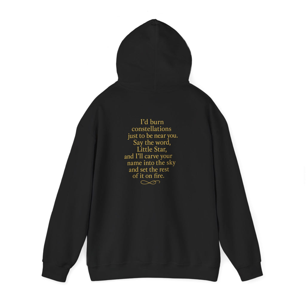 Only When She Sleeps - Book 1 Hoodie