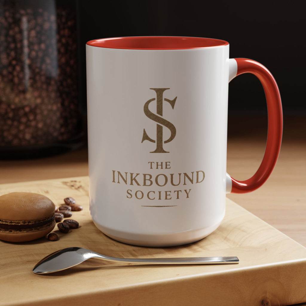 Inkbound Society Coffee Mug