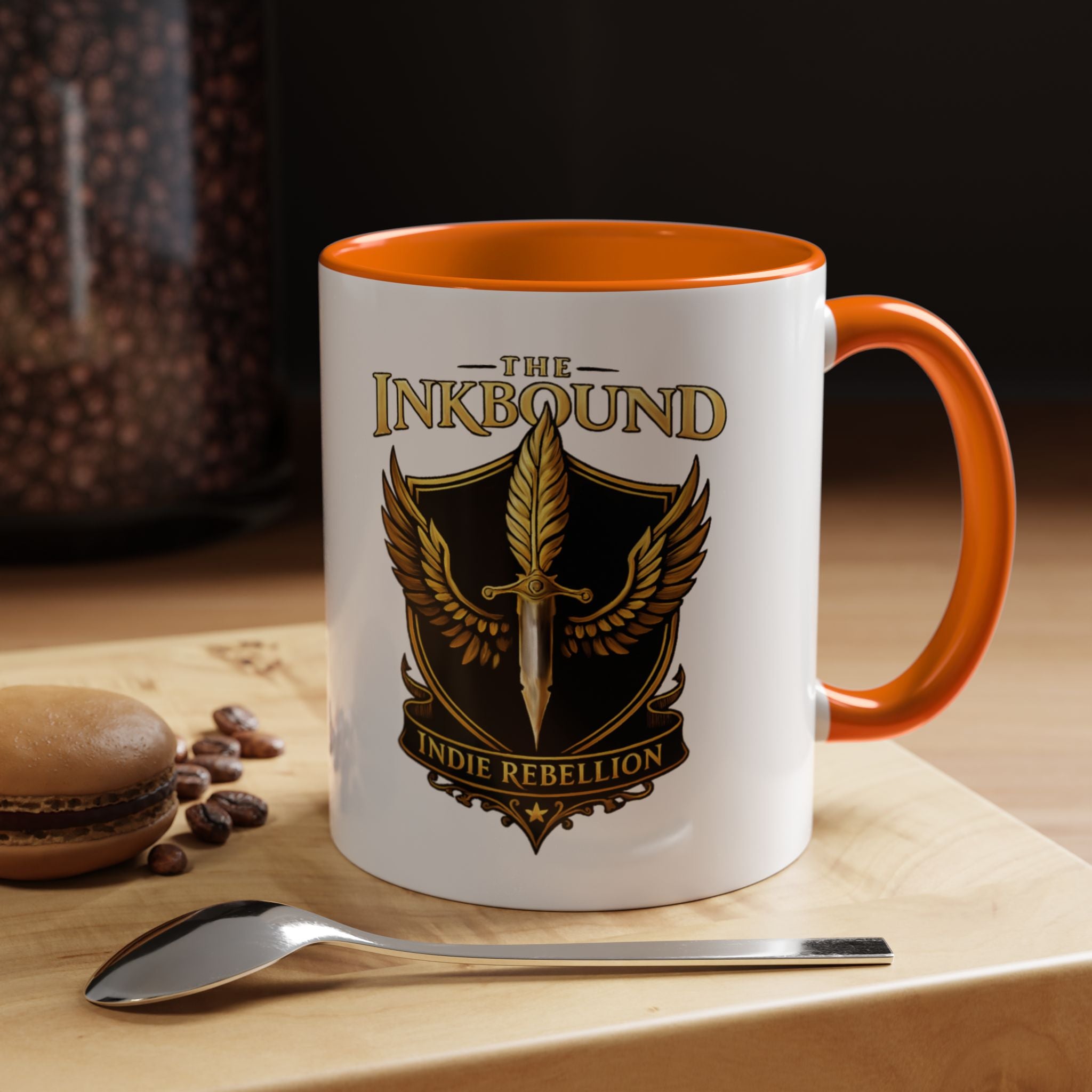 Inkbound Indie Rebellion Coffee Mug ( 11/15oz)