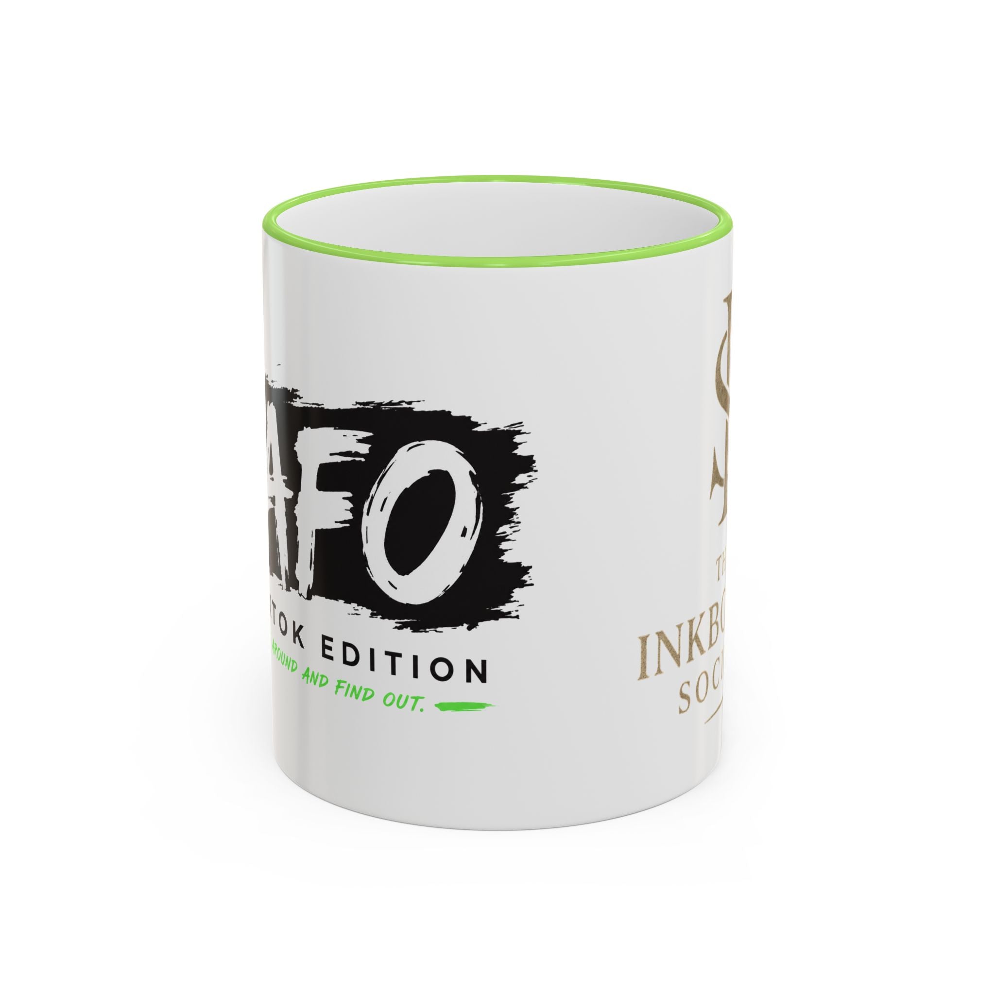 Peri Made Me Do It Mug