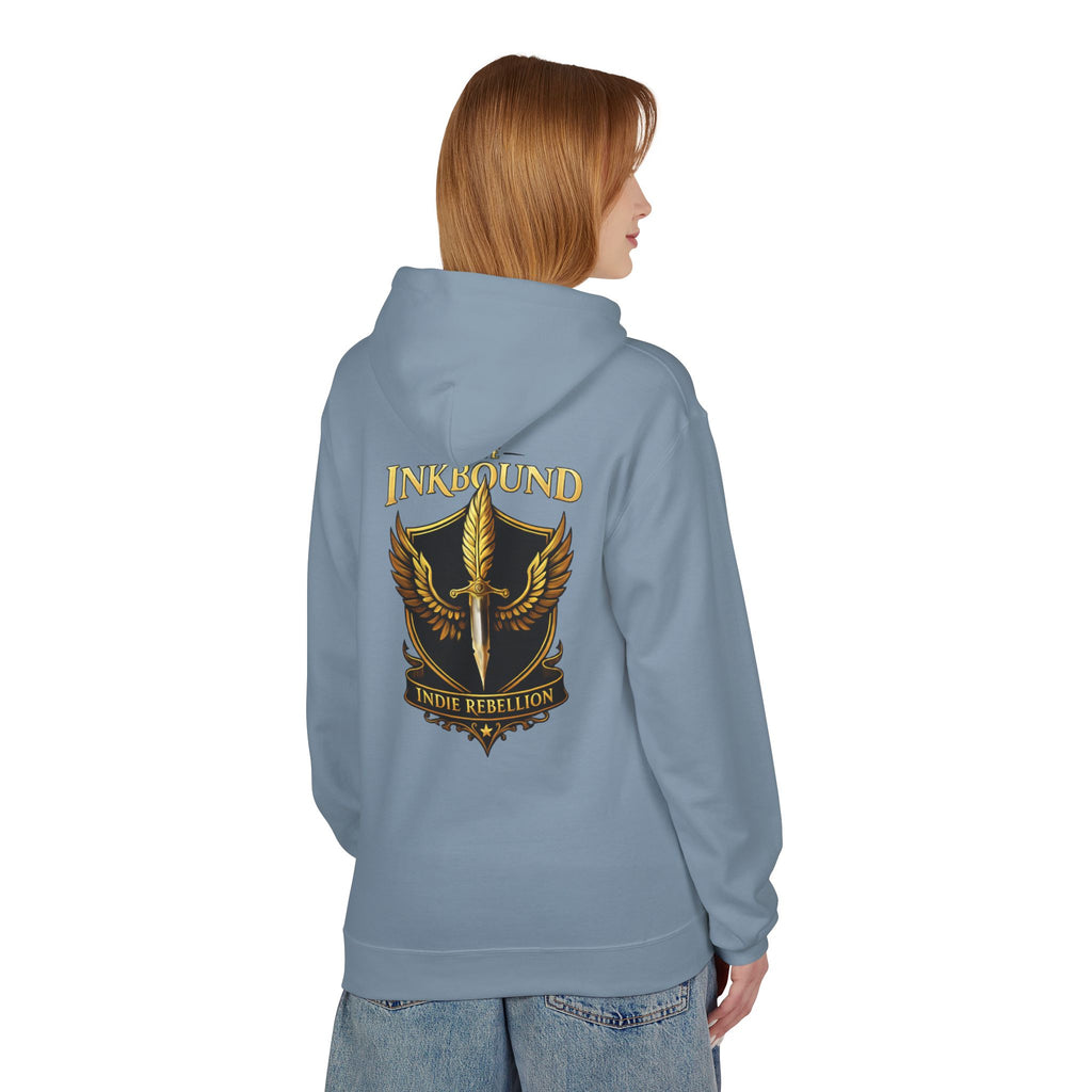 Inkbound Indie Rebellion Hoodie
