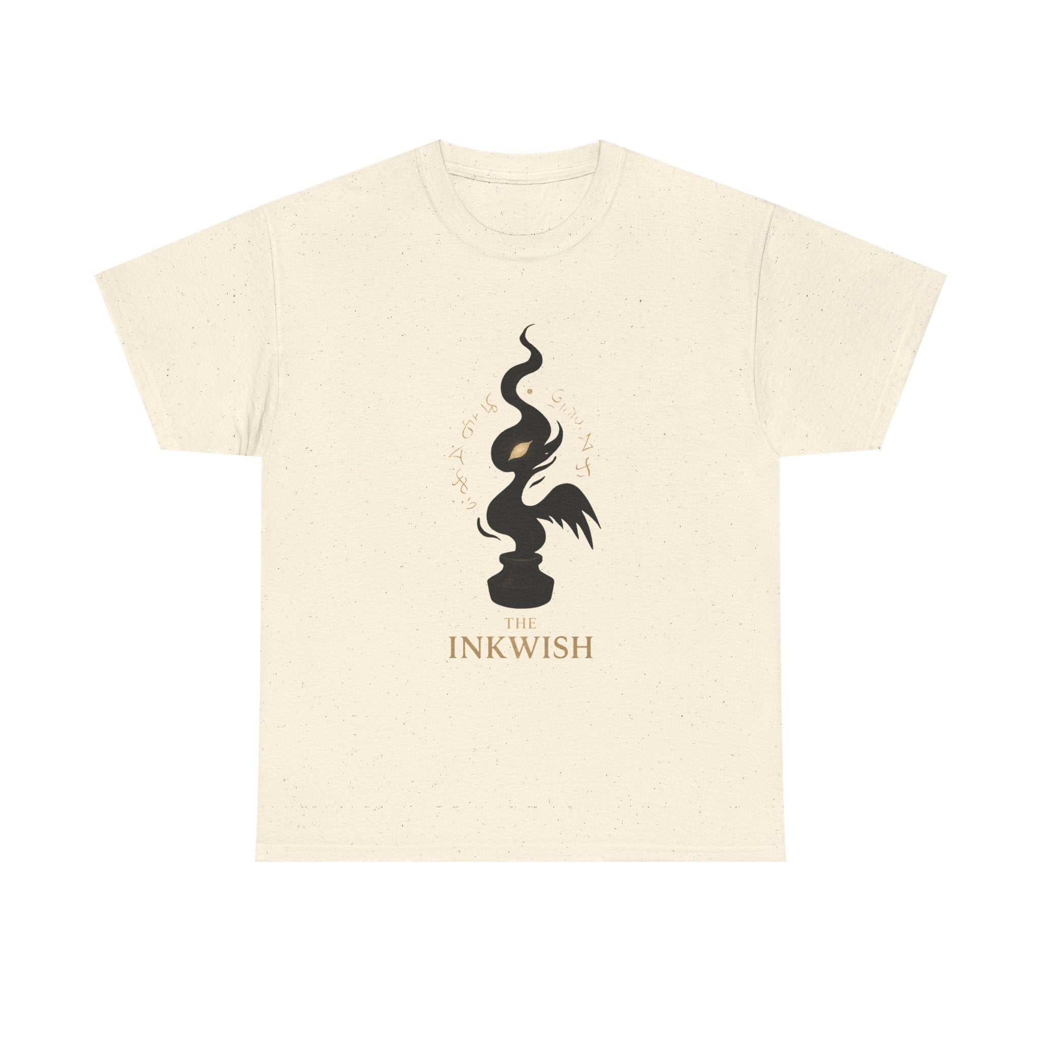 Inkwish Indie Book Club T‑Shirt