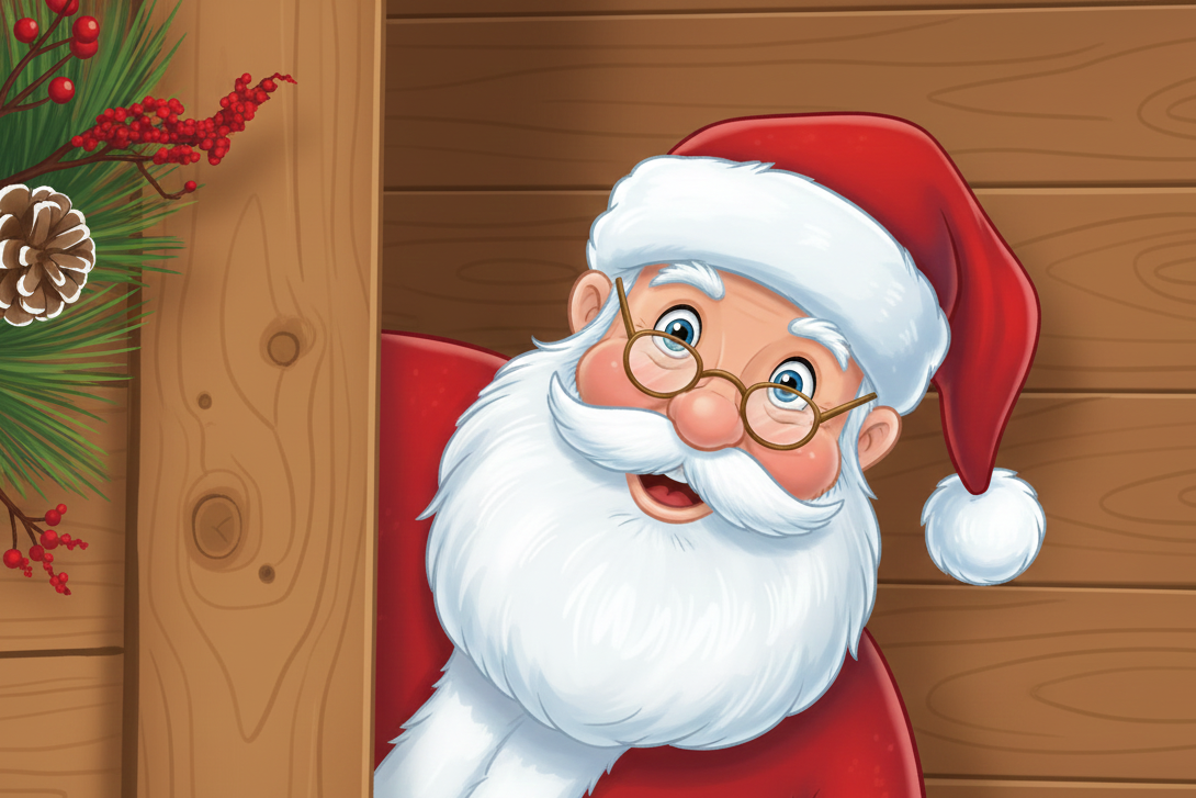 Santa Booking