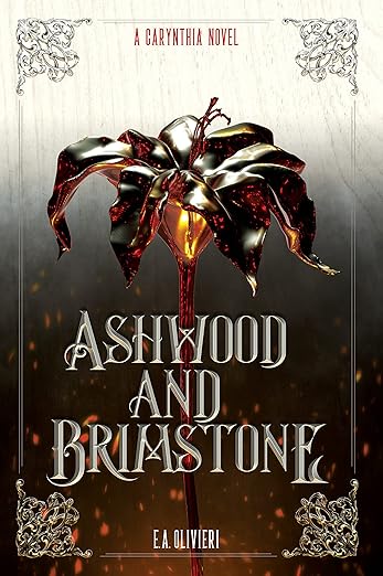 Ashwood and Brimstone - EA Olivieri