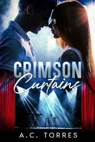 Crimson Curtains - A.C Torres