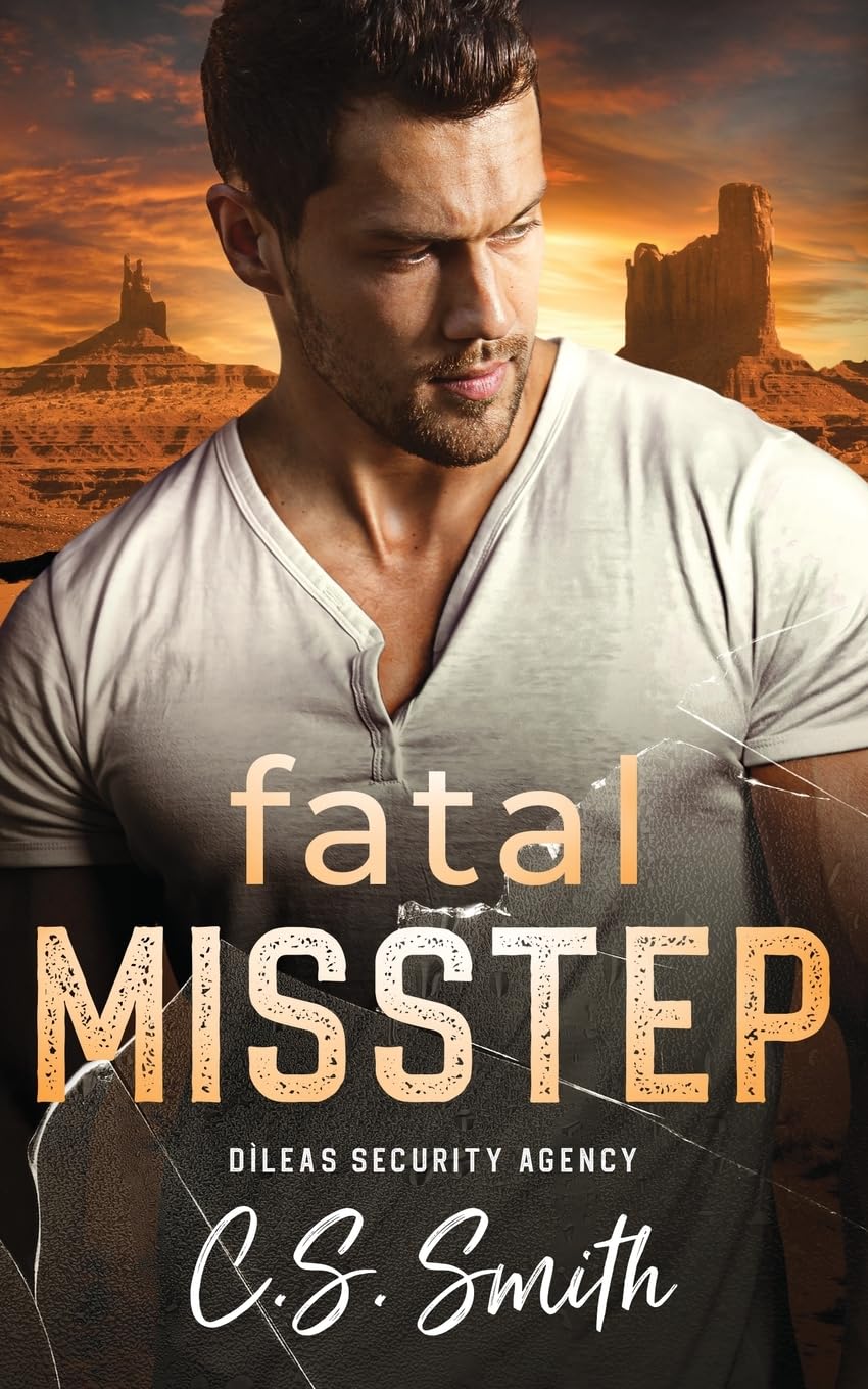 Fatal Misstep - C.S Smith