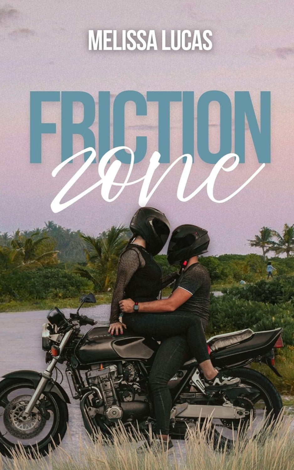 Friction Zone - Melissa Lucas