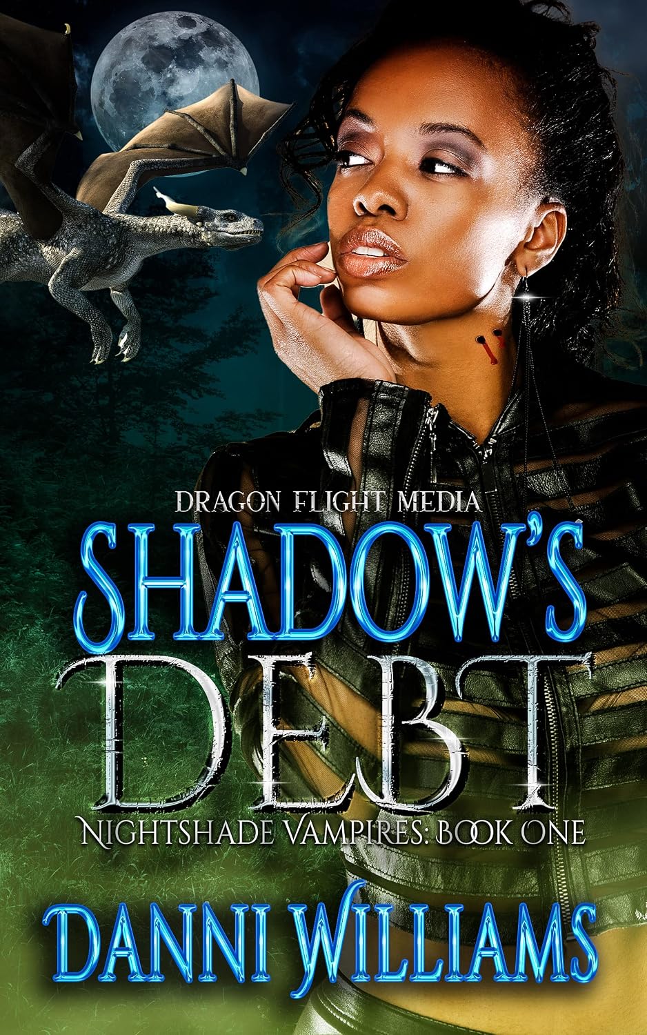 Shadow’s Debt - Danni Williams