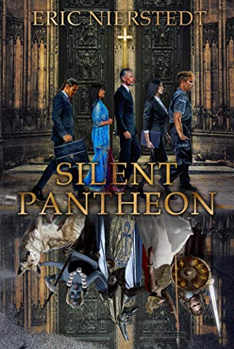 Silent Pantheon - Eric Nierstedt