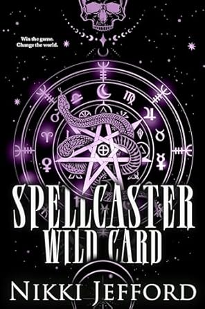Spellcaster Wild Card - Nikki Jefford
