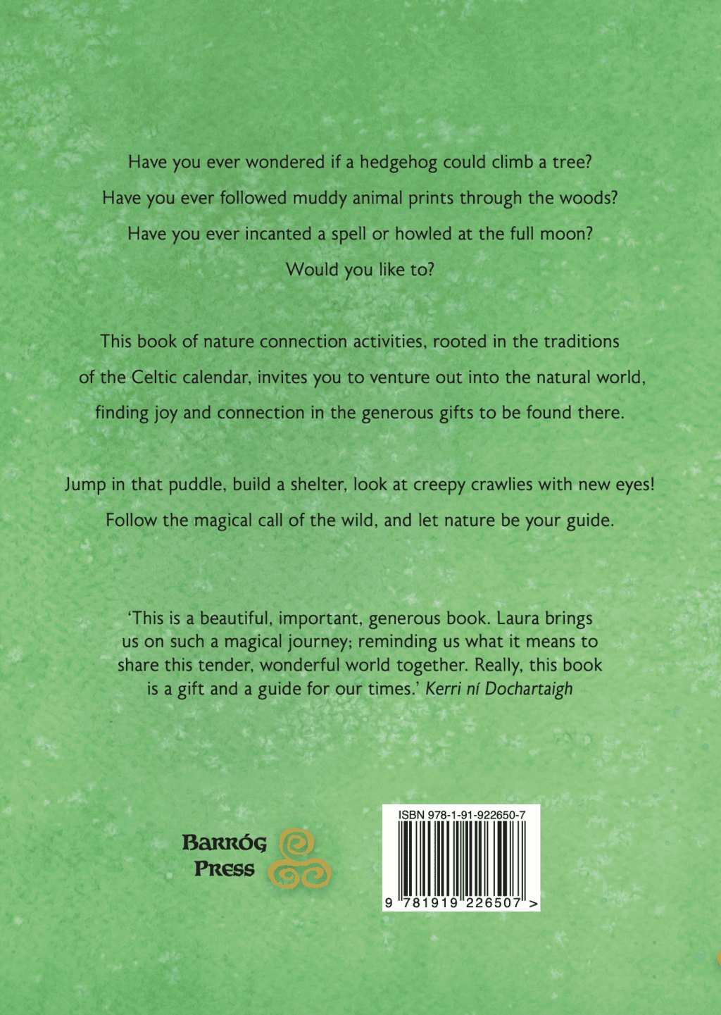 Wondering Wild - Laura Kennedy