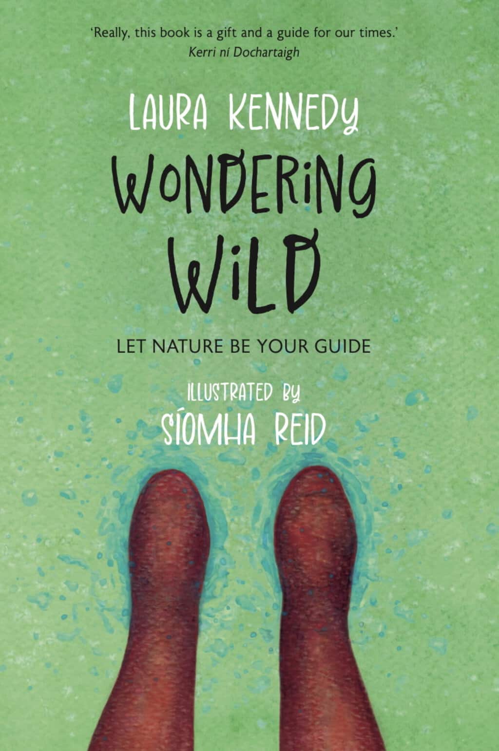 Wondering Wild - Laura Kennedy
